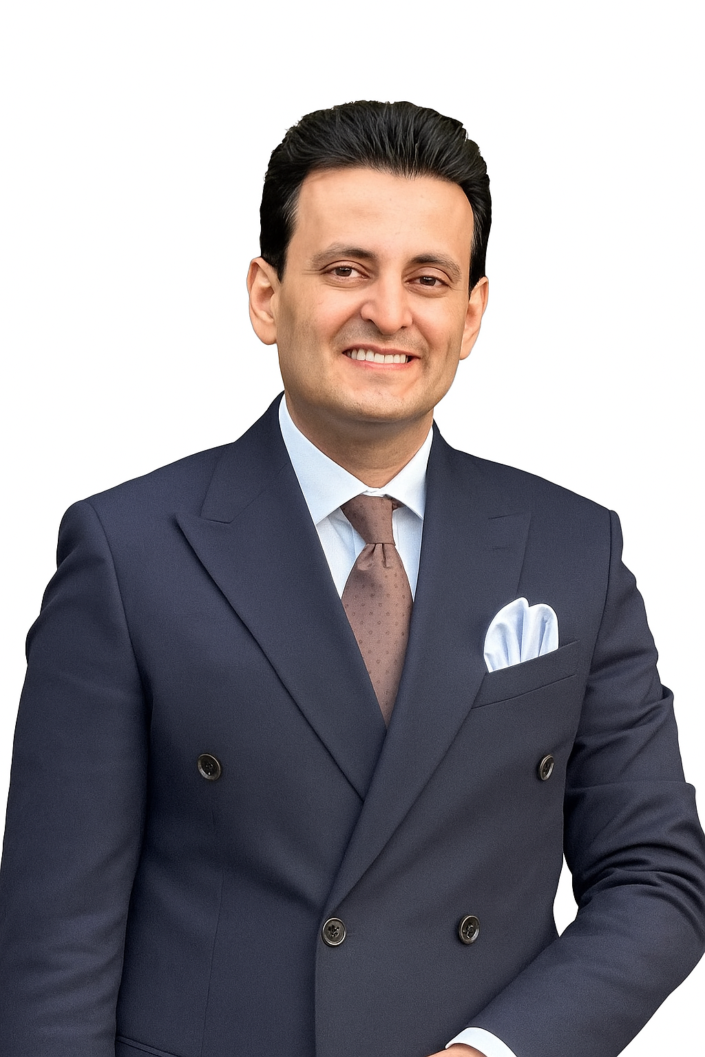 Senator Ahmed Samir Zakaria